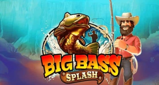 Ein großer Fisch macht einen großen Sprung - Erfahrungen mit Big Bass Splash