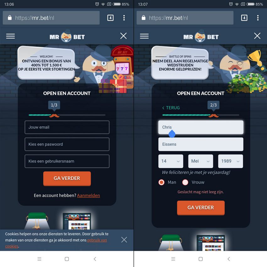 Mr Wager Casino : Meilleur site de casino en ligne - Bonus et promotions